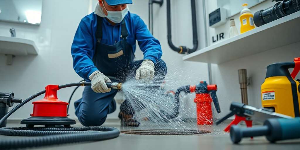reparacion de fugas de agua en viña del mar
